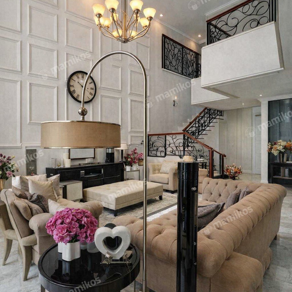 Rumah 4 Kamar Tidur 4 Kamar Mandi 2 Lantai Mega Kuningan Jakarta Selatan - Photo 5