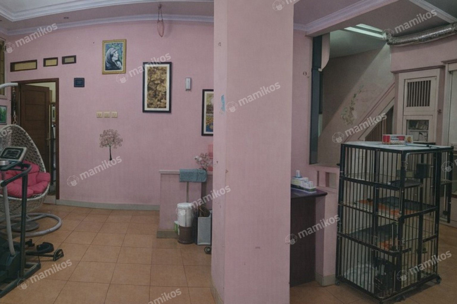 Rumah Sertifikat SHM 4 Kamar Tidur 3 Kamar Mandi Klender Jakarta Timur