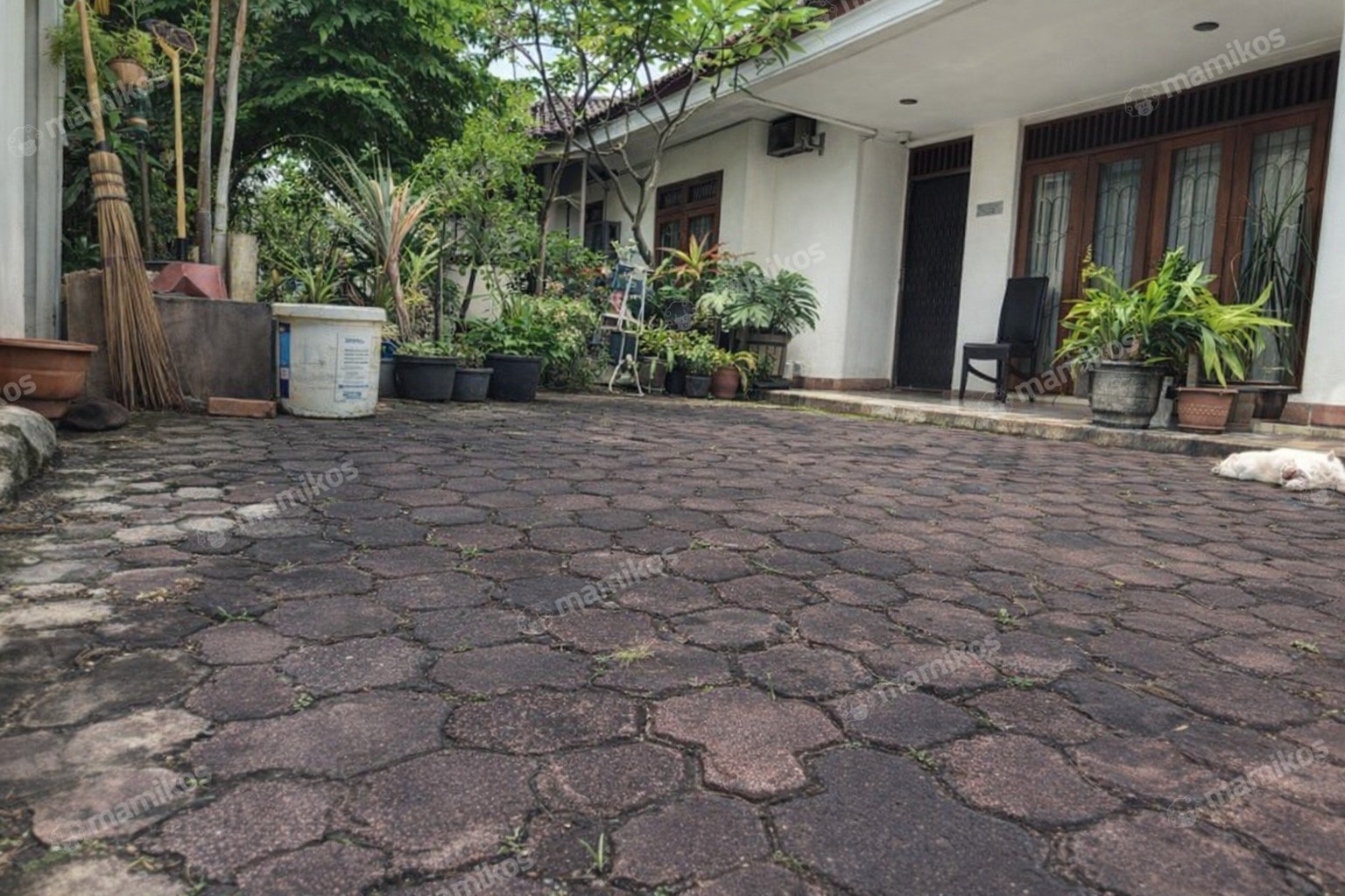 Rumah Sertifikat SHM 4 Kamar Tidur 2 Kamar Mandi Rawamangun Jakarta Timur