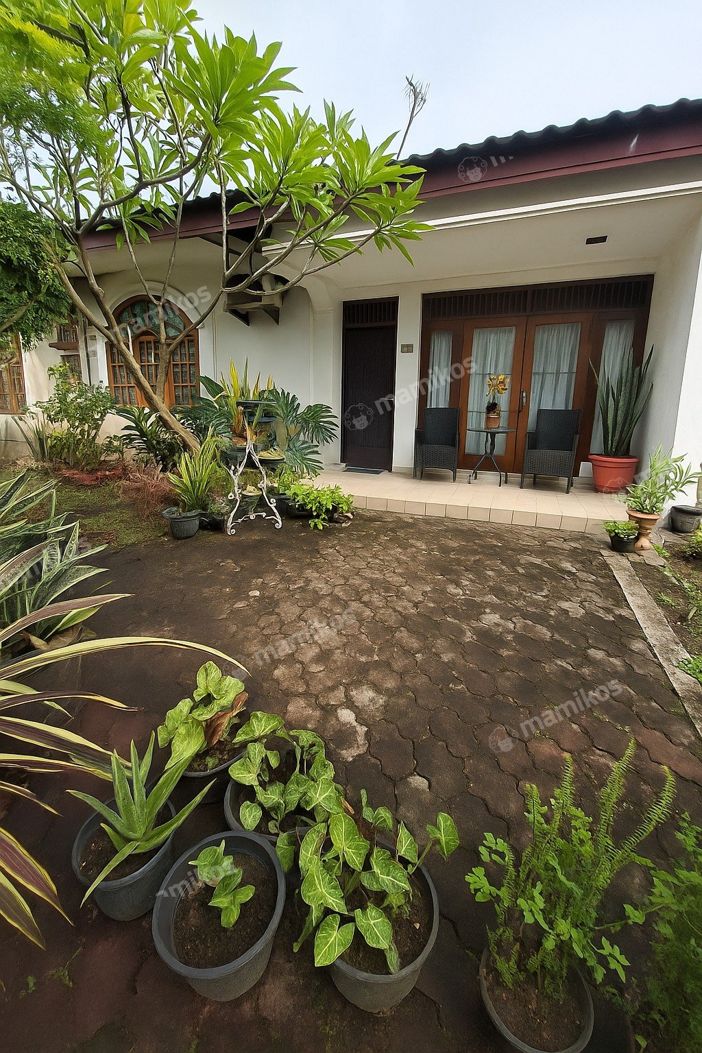 Rumah Sertifikat SHM 4 Kamar Tidur 2 Kamar Mandi Rawamangun Jakarta Timur - Photo 2