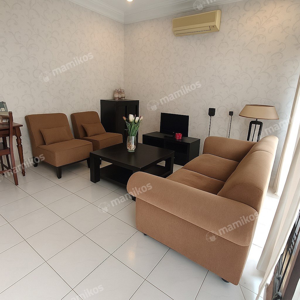 Rumah Sertifikat SHM 4 Kamar Tidur 2 Kamar Mandi Rawamangun Jakarta Timur - Photo 3