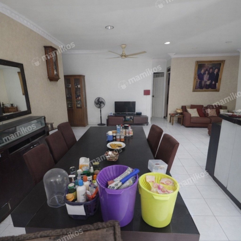 Rumah Sertifikat SHM 4 Kamar Tidur 2 Kamar Mandi Rawamangun Jakarta Timur - Photo 4