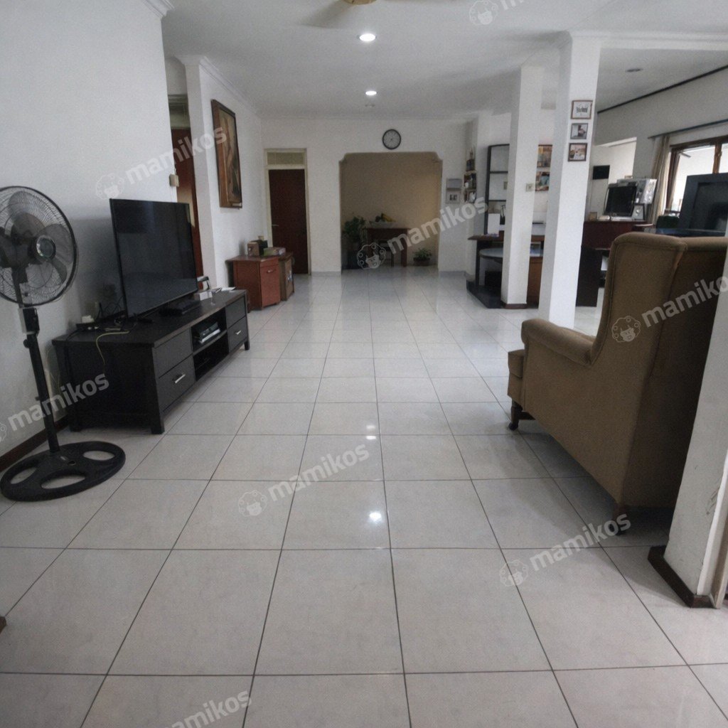 Rumah Sertifikat SHM 4 Kamar Tidur 2 Kamar Mandi Rawamangun Jakarta Timur - Photo 5