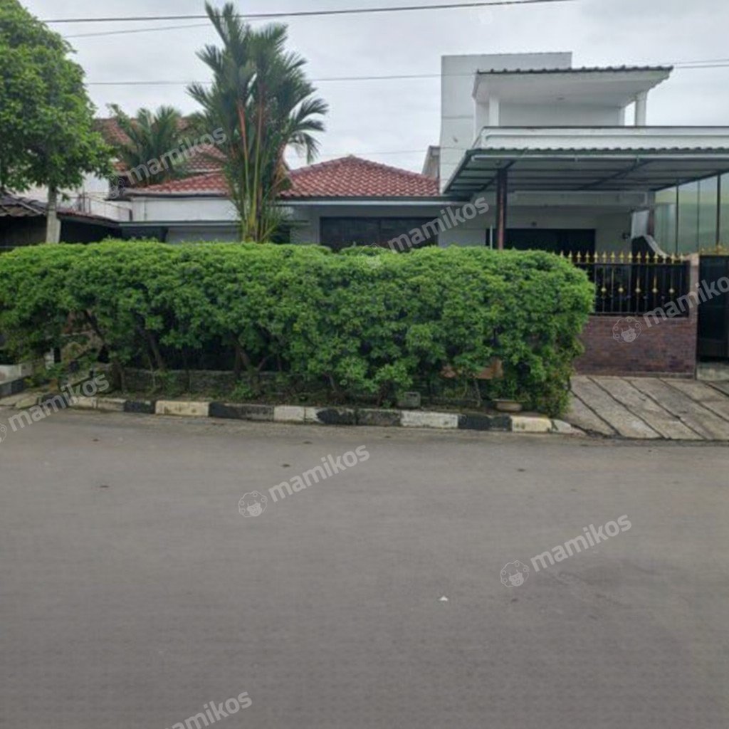 Rumah Sertifikat SHM 3 Kamar Tidur 3 Kamar Mandi Pondok Bambu Jakarta Timur - Photo 4