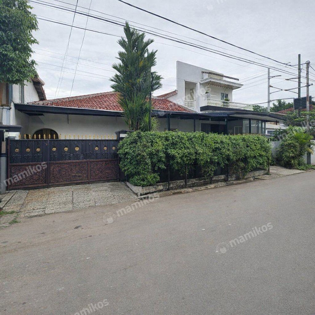 Rumah Sertifikat SHM 3 Kamar Tidur 3 Kamar Mandi Pondok Bambu Jakarta Timur - Photo 5