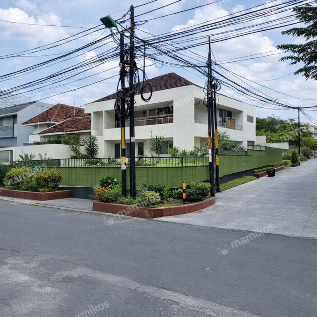 Rumah Sertifikat SHM 8 Kamar Tidur 3 Kamar Mandi Mangga Besar Jakarta Barat - Photo 4