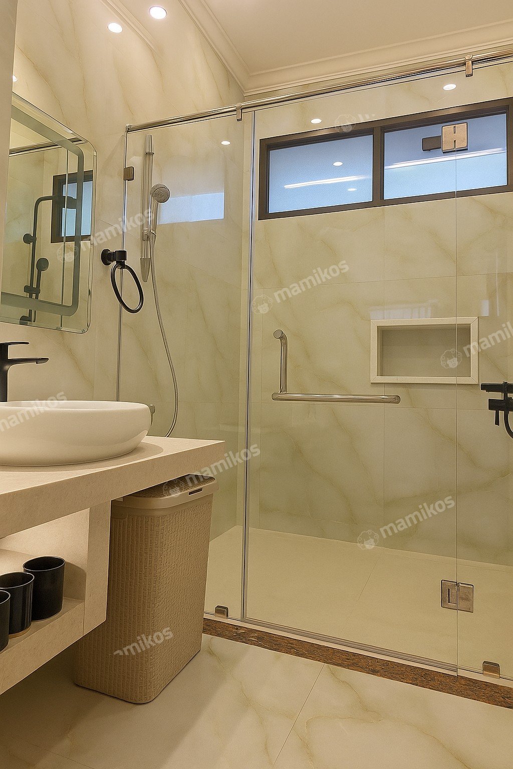 Rumah Sertifikat SHM 8 Kamar Tidur 3 Kamar Mandi Mangga Besar Jakarta Barat - Photo 5