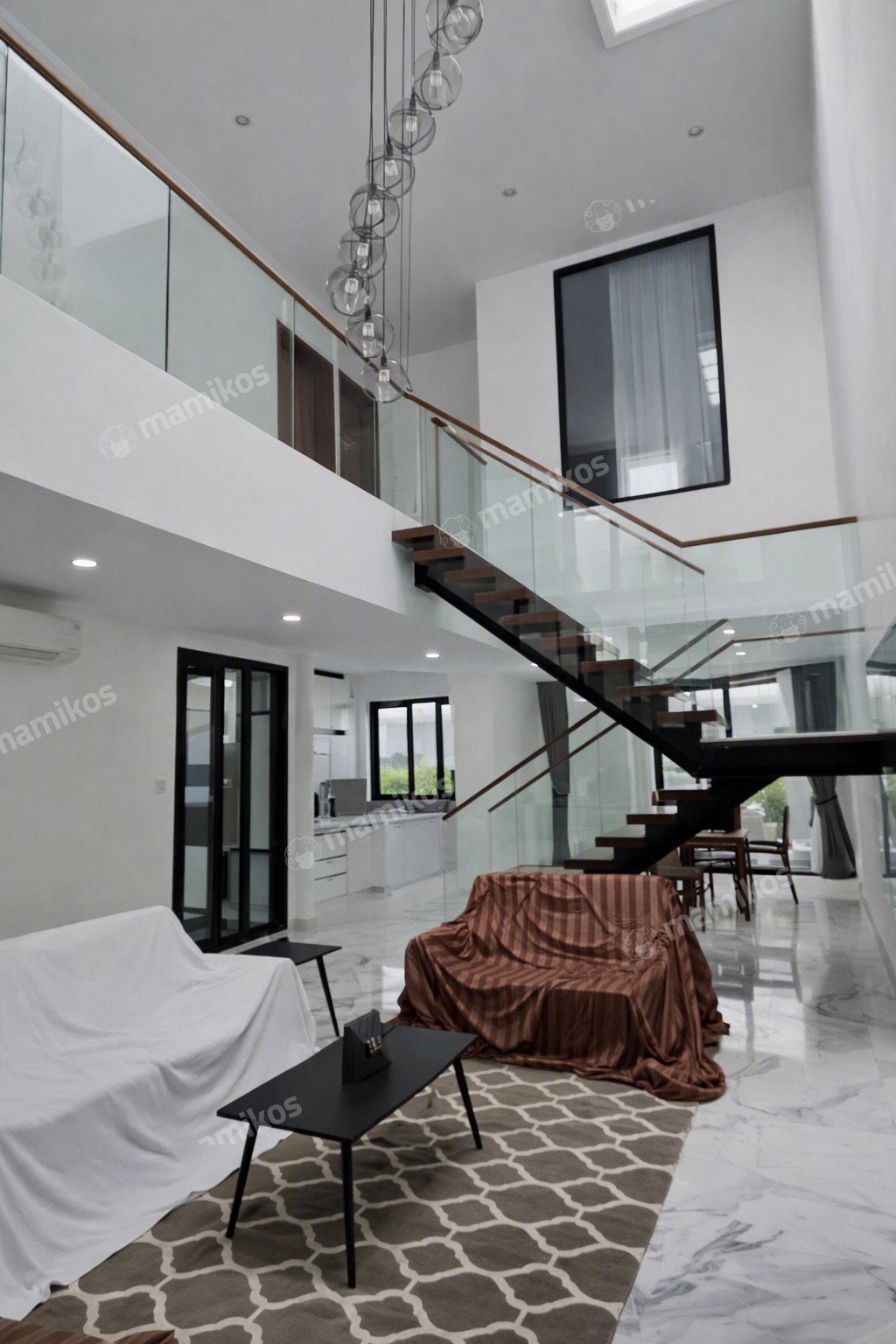 Rumah Baru Sertifikat SHM 4 Kamar Tidur Pantai Indah Kapuk Jakarta Utara - Photo 2