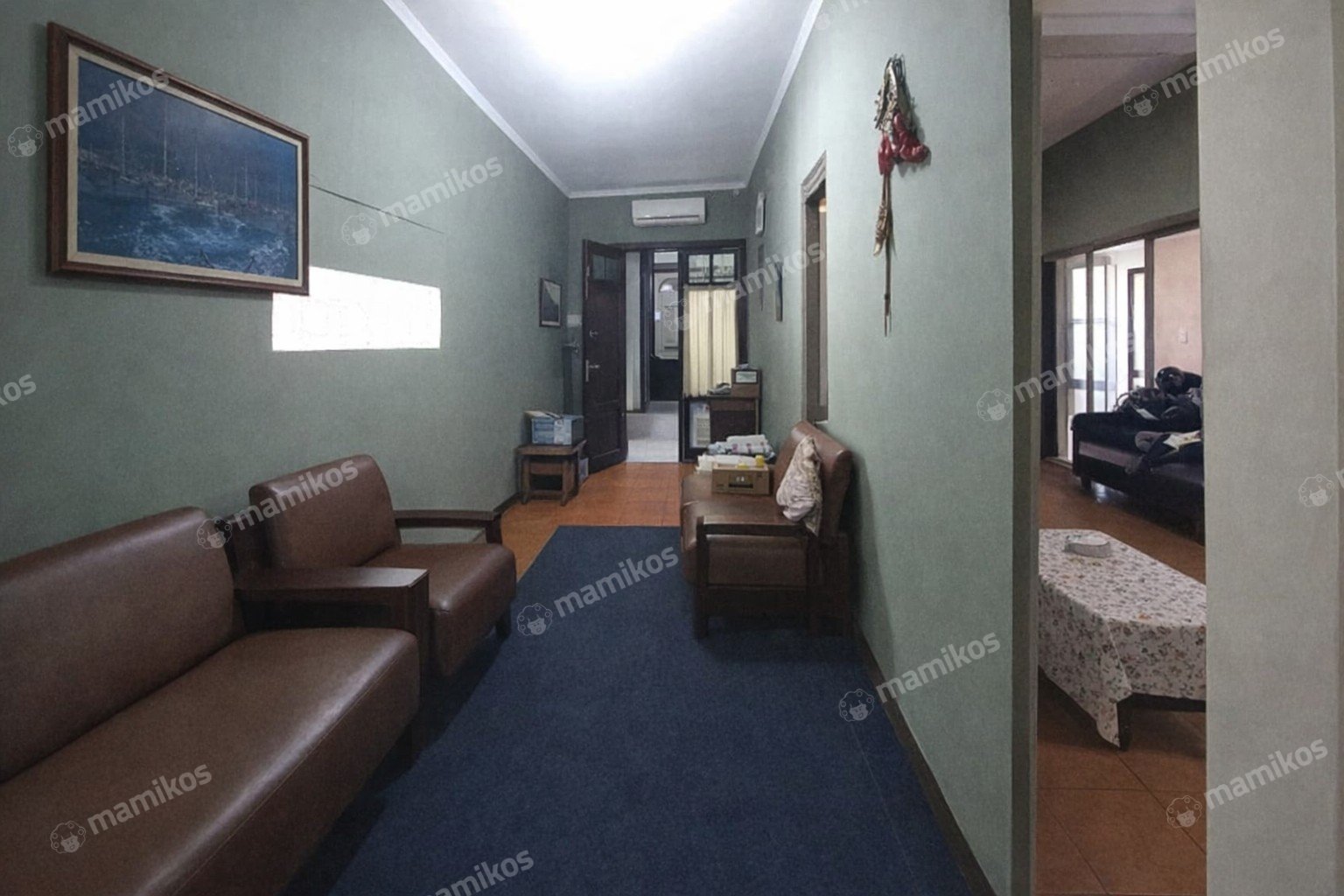 Rumah Sertifikat SHM 5 Kamar Tidur 4 Kamar Mandi Jati Padang Jakarta Selatan - Photo 2