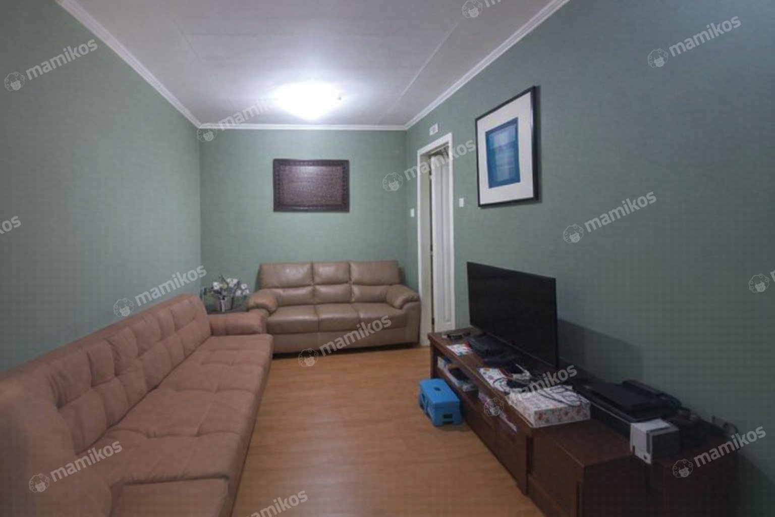 Rumah Sertifikat SHM 5 Kamar Tidur 4 Kamar Mandi Jati Padang Jakarta Selatan - Photo 3