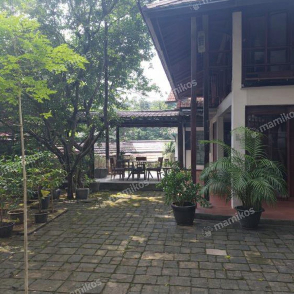 Rumah Sertifikat SHM 5 Kamar Tidur 3 Kamar Mandi Cipete Jakarta Selatan - Photo 3