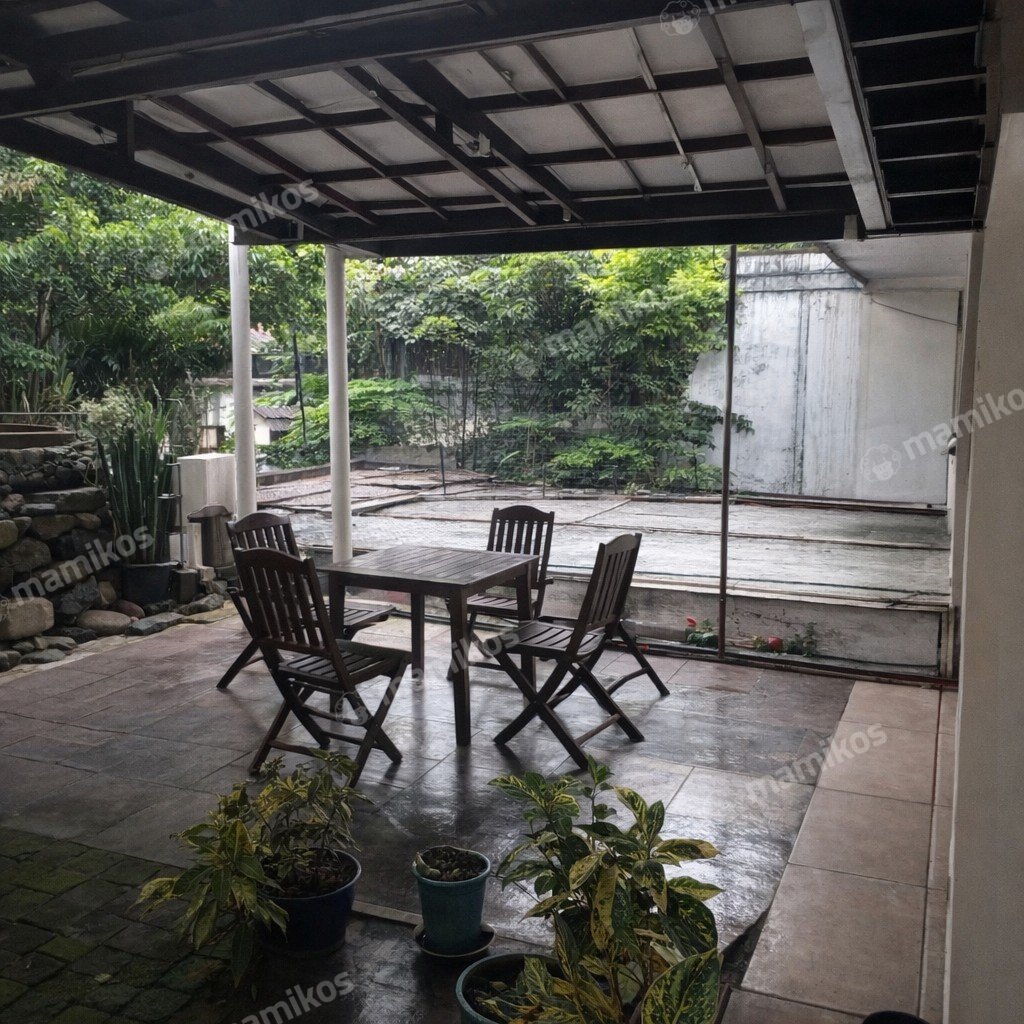 Rumah Sertifikat SHM 5 Kamar Tidur 3 Kamar Mandi Cipete Jakarta Selatan - Photo 5