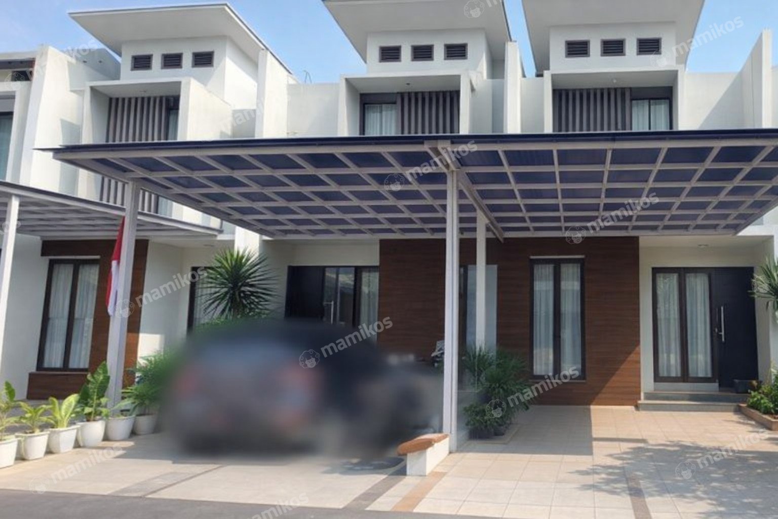 Rumah Sertifikat PPJB 3 Kamar Tidur 1 Kamar Mandi Cakung Jakarta Timur