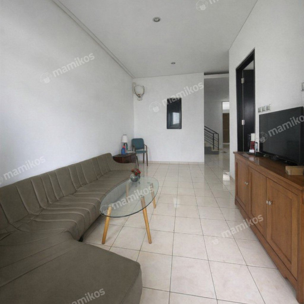Rumah Sertifikat SHM 5 Kamar Tidur 3 Kamar Mandi Taman Ratu Jakarta Barat - Photo 4