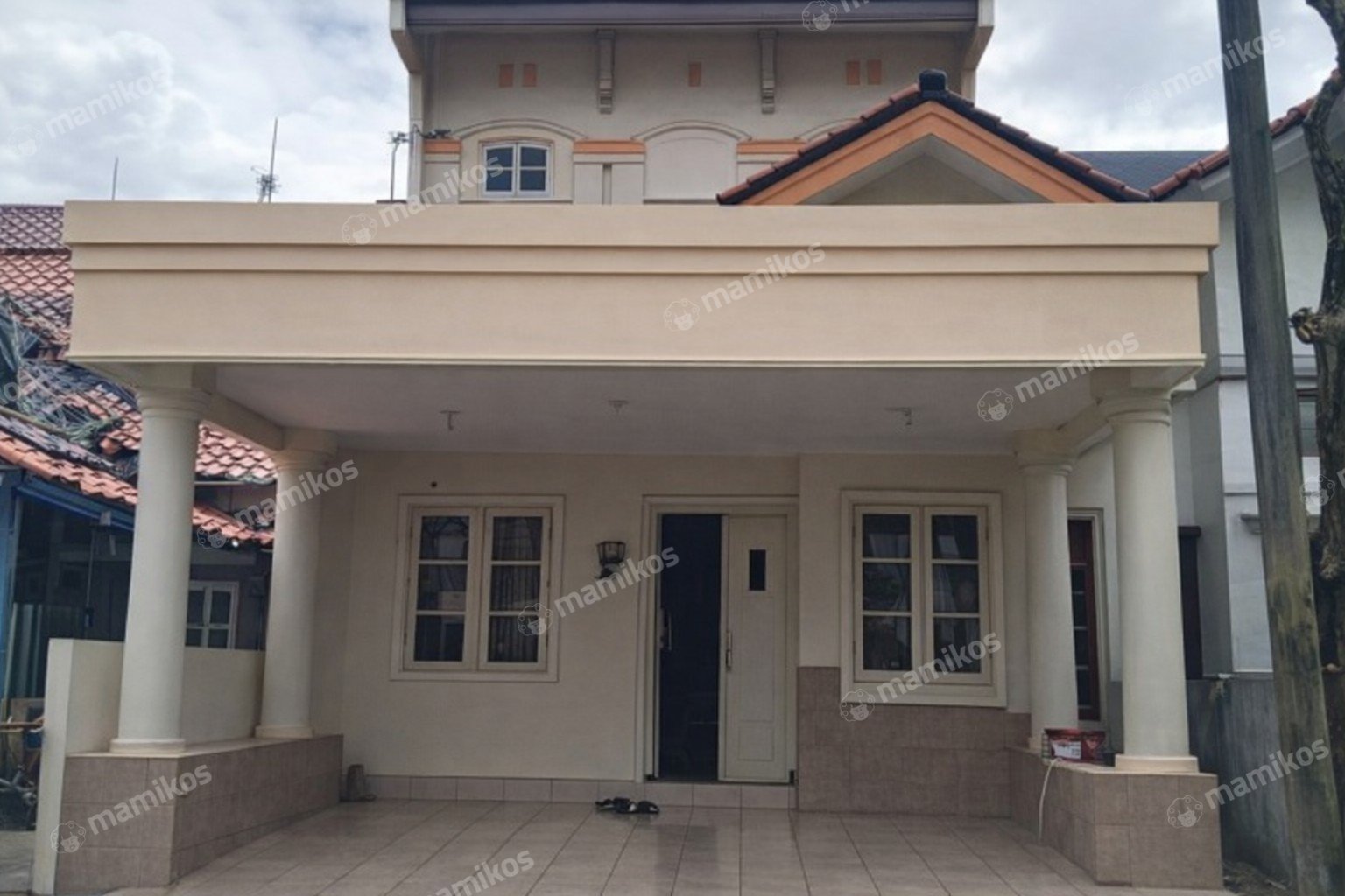 Rumah Sertifikat SHM 2 Kamar Tidur 1 Kamar Mandi Cibubur Jakarta Timur