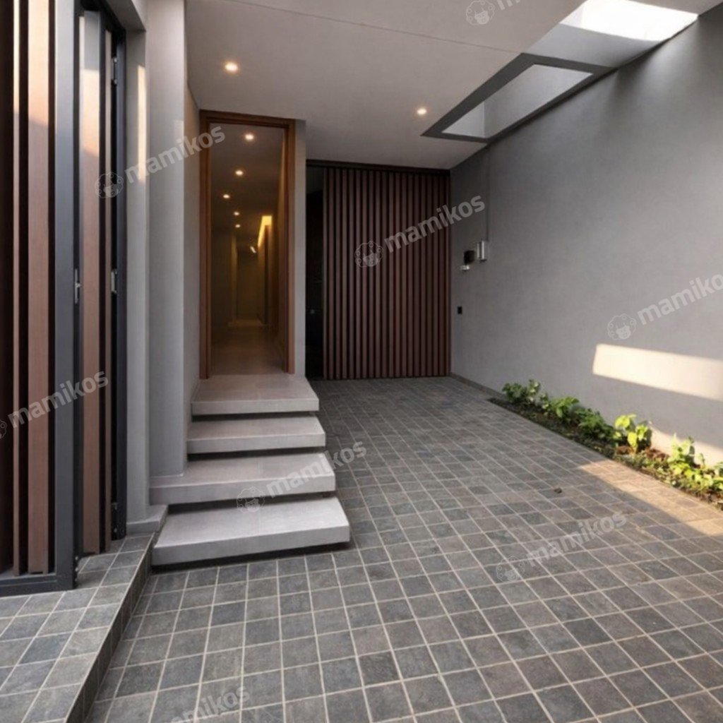 Rumah Sertifikat SHM 4 Kamar Tidur 5 Kamar Mandi Pondok Indah Jakarta Selatan - Photo 2