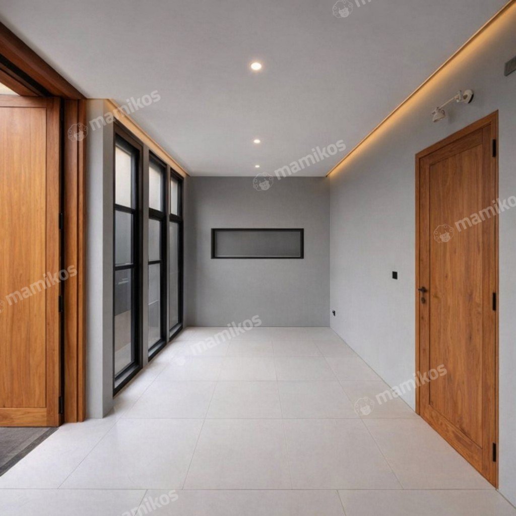 Rumah Sertifikat SHM 4 Kamar Tidur 5 Kamar Mandi Pondok Indah Jakarta Selatan - Photo 4