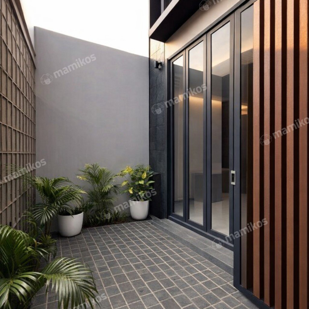 Rumah Sertifikat SHM 4 Kamar Tidur 5 Kamar Mandi Pondok Indah Jakarta Selatan - Photo 5