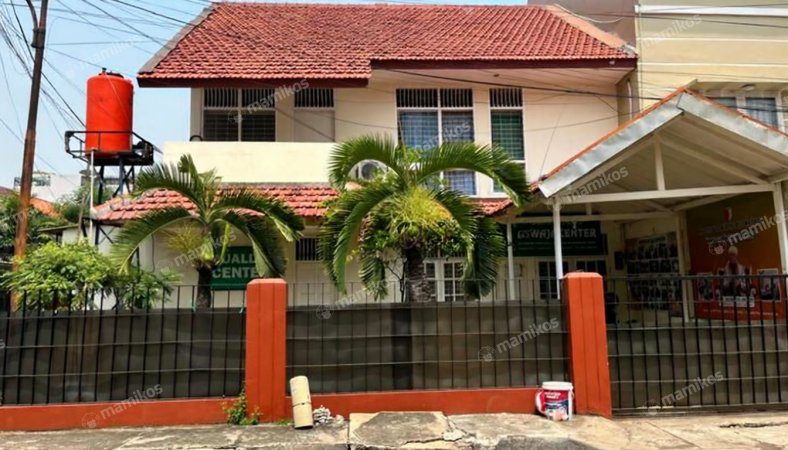 Rumah 4KT 3KM Cempaka Putih Jakarta Pusat