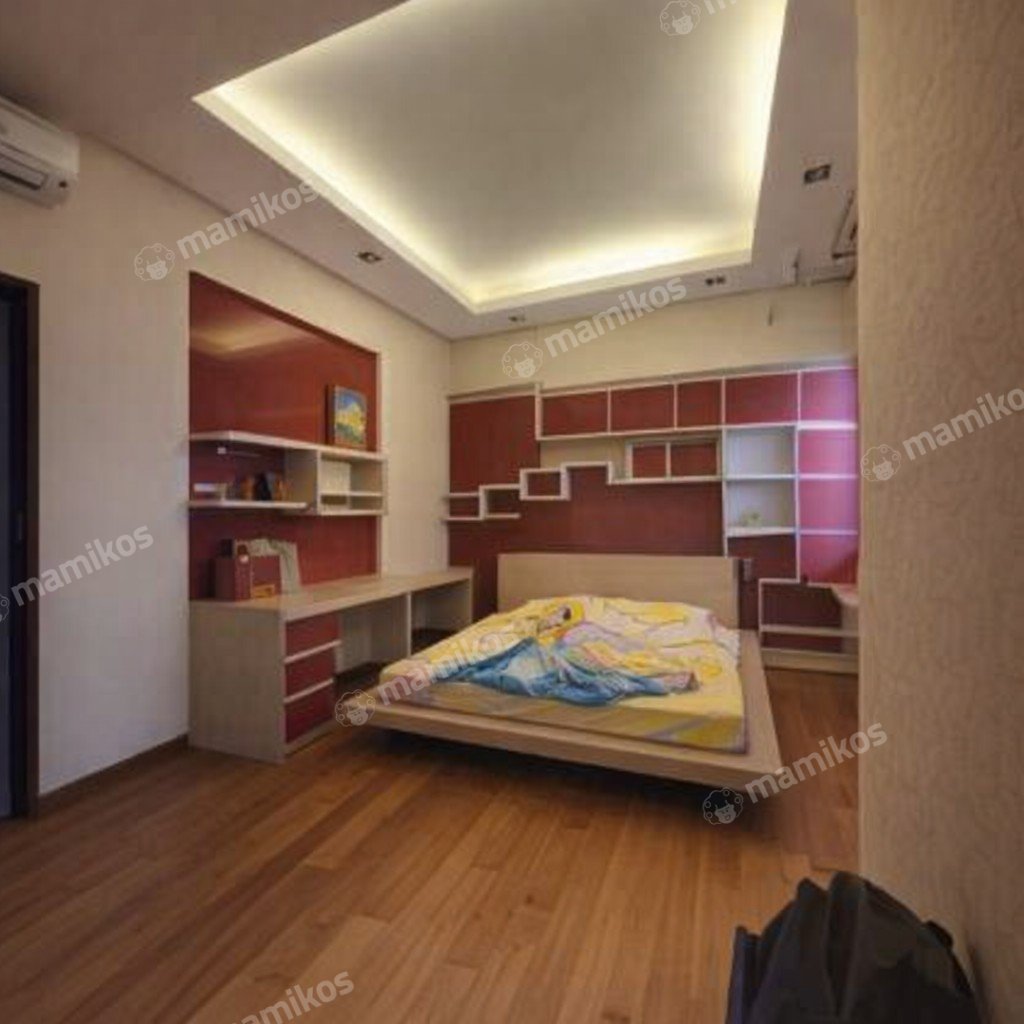 Rumah Sertifikat SHM 6 Kamar Tidur 4 Kamar Mandi Cengkareng Jakarta Barat - Photo 3