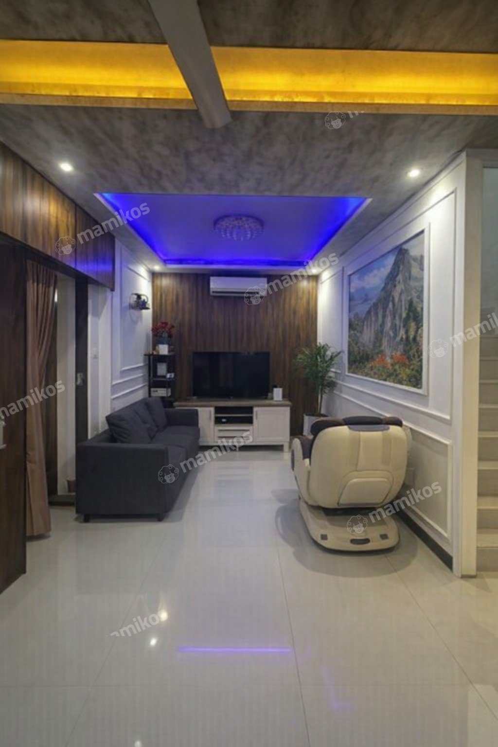 Rumah Sertifikat SHM 5 Kamar Tidur 5 Kamar Mandi Rorotan Jakarta Utara - Photo 2
