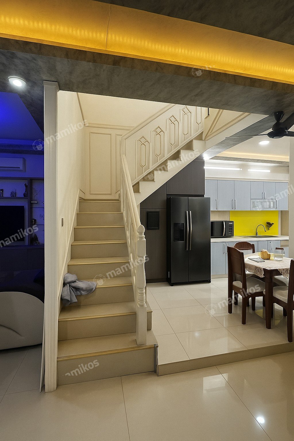 Rumah Sertifikat SHM 5 Kamar Tidur 5 Kamar Mandi Rorotan Jakarta Utara - Photo 5