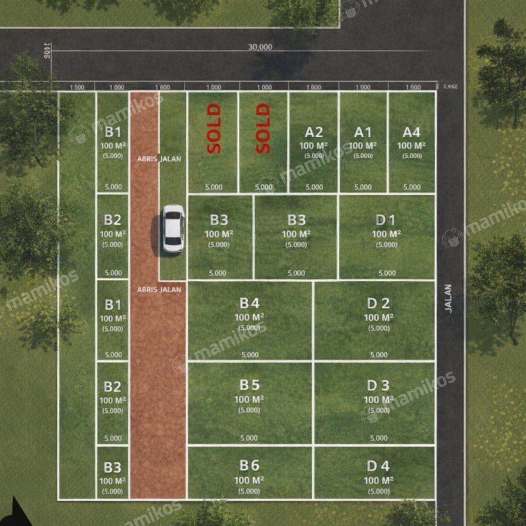 Rumah Sertifikat SHM 3 Kamar Tidur 3 Kamar Mandi Jatinegara Jakarta Timur - Photo 5