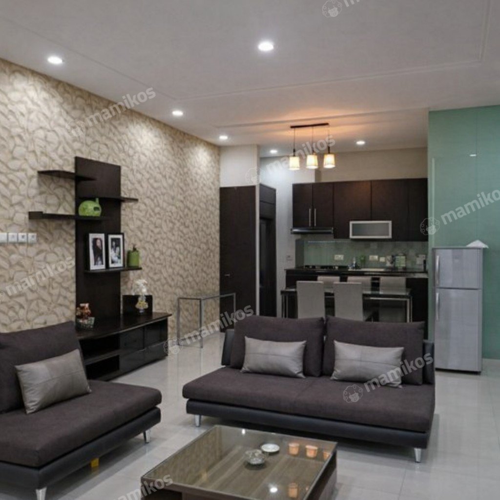 Rumah Sertifikat SHM 6 Kamar Tidur 5 Kamar Mandi Cibubur Jakarta Timur - Photo 2