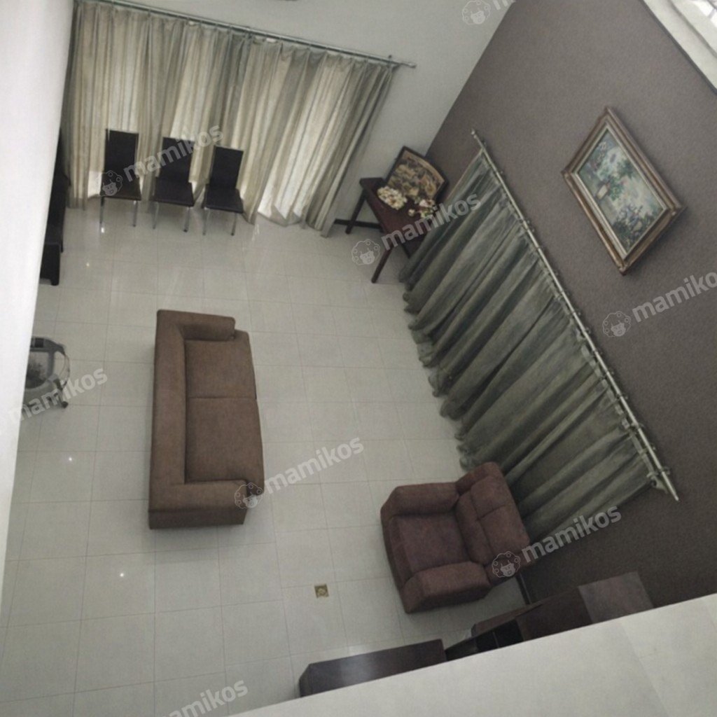 Rumah Sertifikat SHM 6 Kamar Tidur 5 Kamar Mandi Cibubur Jakarta Timur - Photo 4