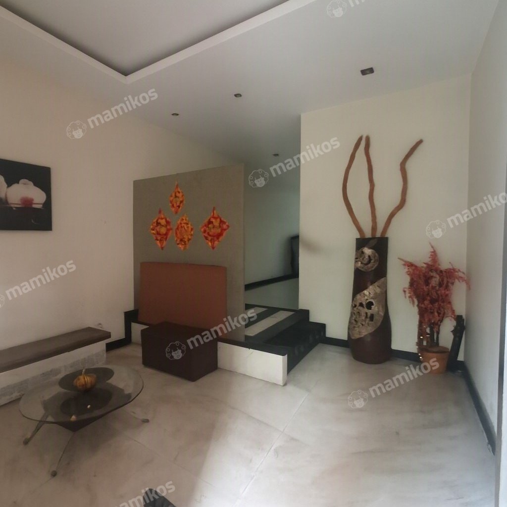 Rumah 4 Kamar Tidur 3 Kamar Mandi 4 Lantai Pantai Indah Kapuk Jakarta Utara - Photo 5