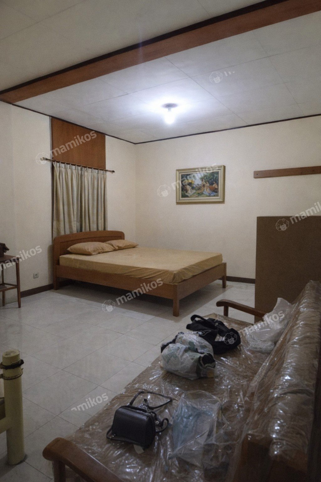 Rumah Sertifikat SHM 6 Kamar Tidur 3 Kamar Mandi Grogol Jakarta Barat - Photo 2