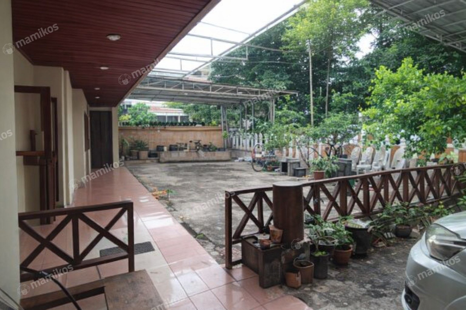 Rumah Sertifikat SHM 6 Kamar Tidur 3 Kamar Mandi Grogol Jakarta Barat - Photo 5