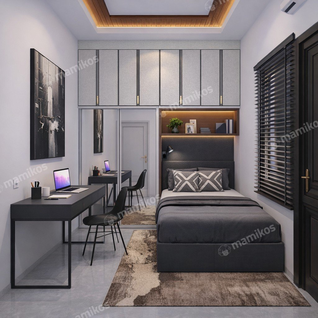 Rumah Sertifikat SHM 5 Kamar Tidur 4 Kamar Mandi Duri Kepa Jakarta Barat - Photo 2