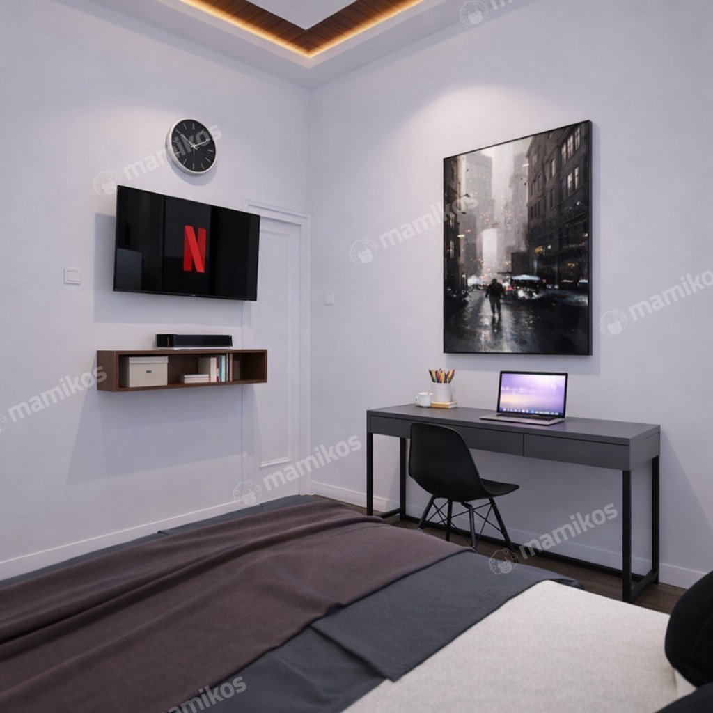 Rumah Sertifikat SHM 5 Kamar Tidur 4 Kamar Mandi Duri Kepa Jakarta Barat - Photo 3