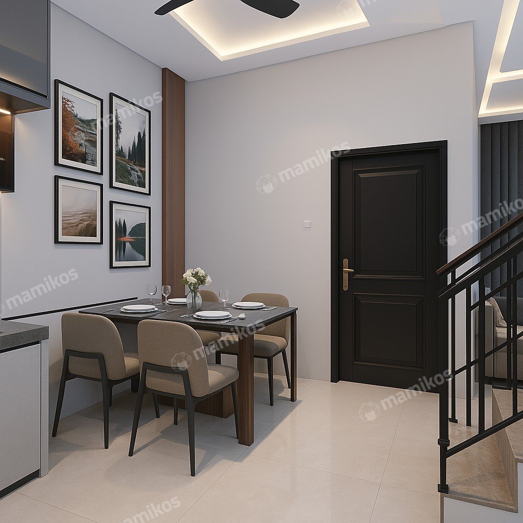 Rumah Sertifikat SHM 5 Kamar Tidur 4 Kamar Mandi Duri Kepa Jakarta Barat - Photo 4