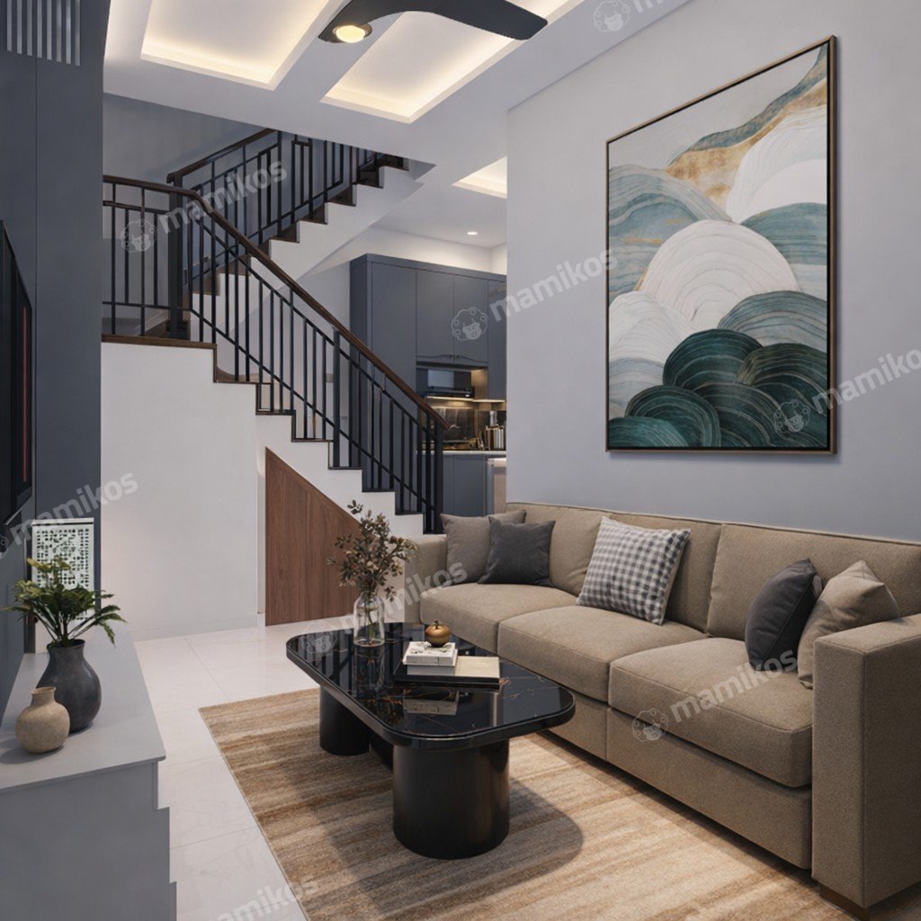 Rumah Sertifikat SHM 5 Kamar Tidur 4 Kamar Mandi Duri Kepa Jakarta Barat - Photo 5