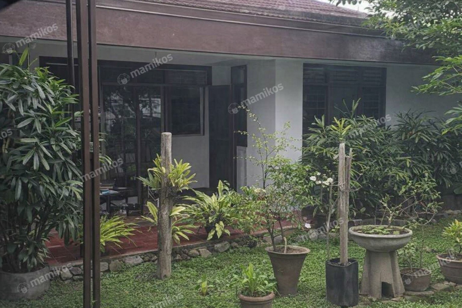 Rumah Sertifikat SHM 6 Kamar Tidur 3 Kamar Mandi Pulo Asem Jakarta Timur