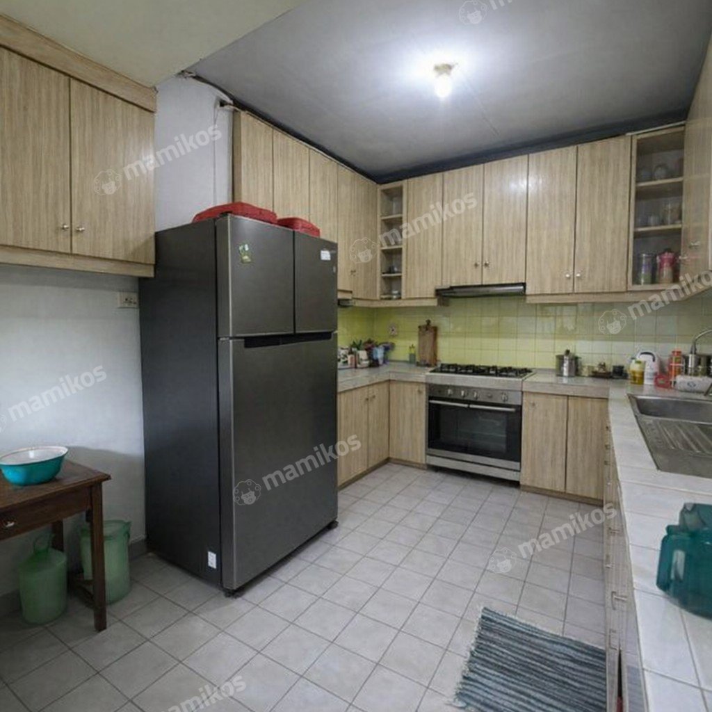 Rumah Sertifikat SHM 4 Kamar Tidur 4 Kamar Mandi Cipete Jakarta Selatan - Photo 5