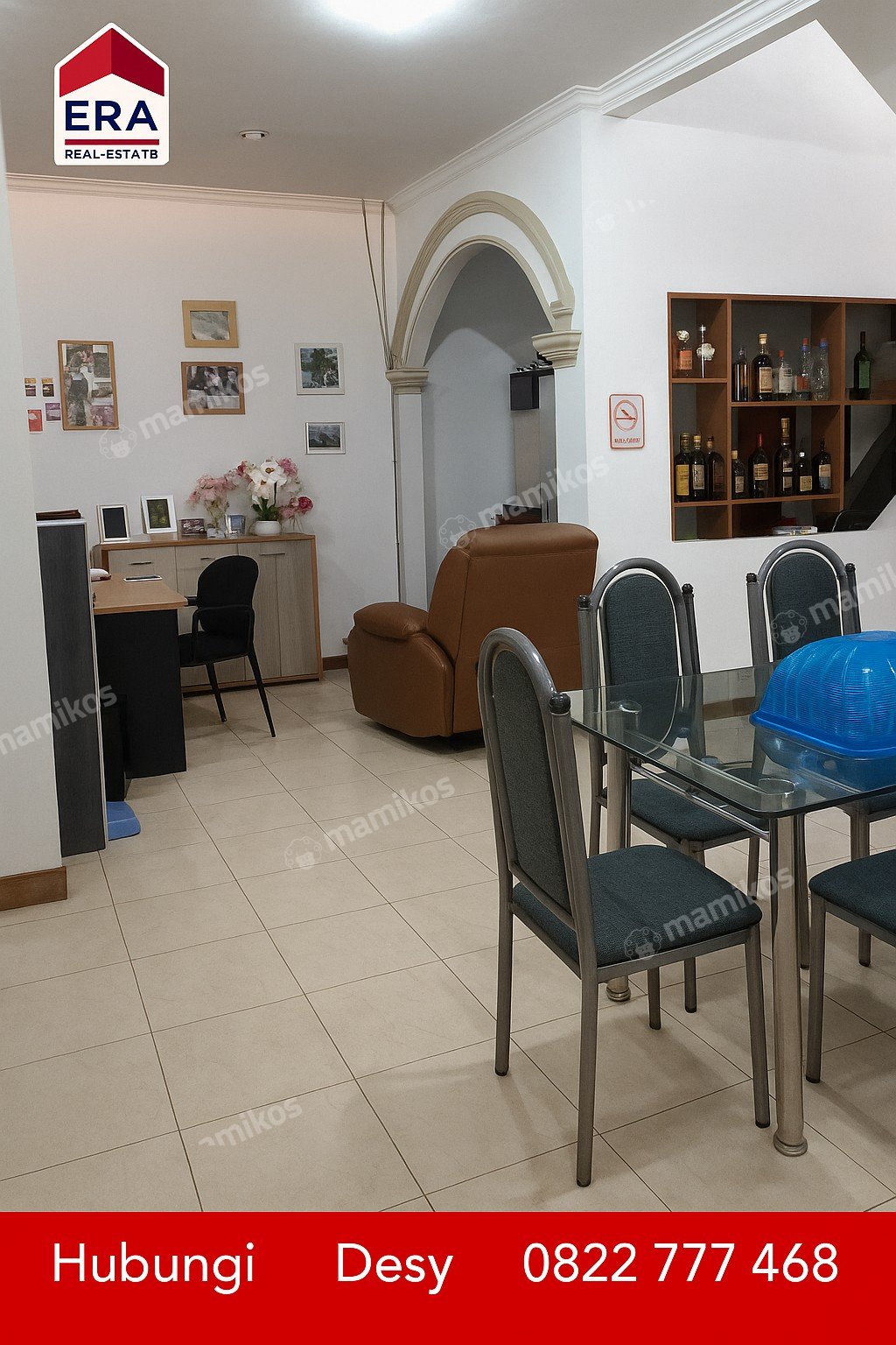 Rumah Sertifikat SHM 5 Kamar Tidur 3 Kamar Mandi Green Ville Jakarta Barat - Photo 3