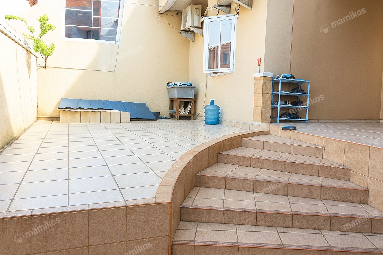 Rumah Sertifikat SHM 5 Kamar Tidur 3 Kamar Mandi Green Ville Jakarta Barat - Photo 5