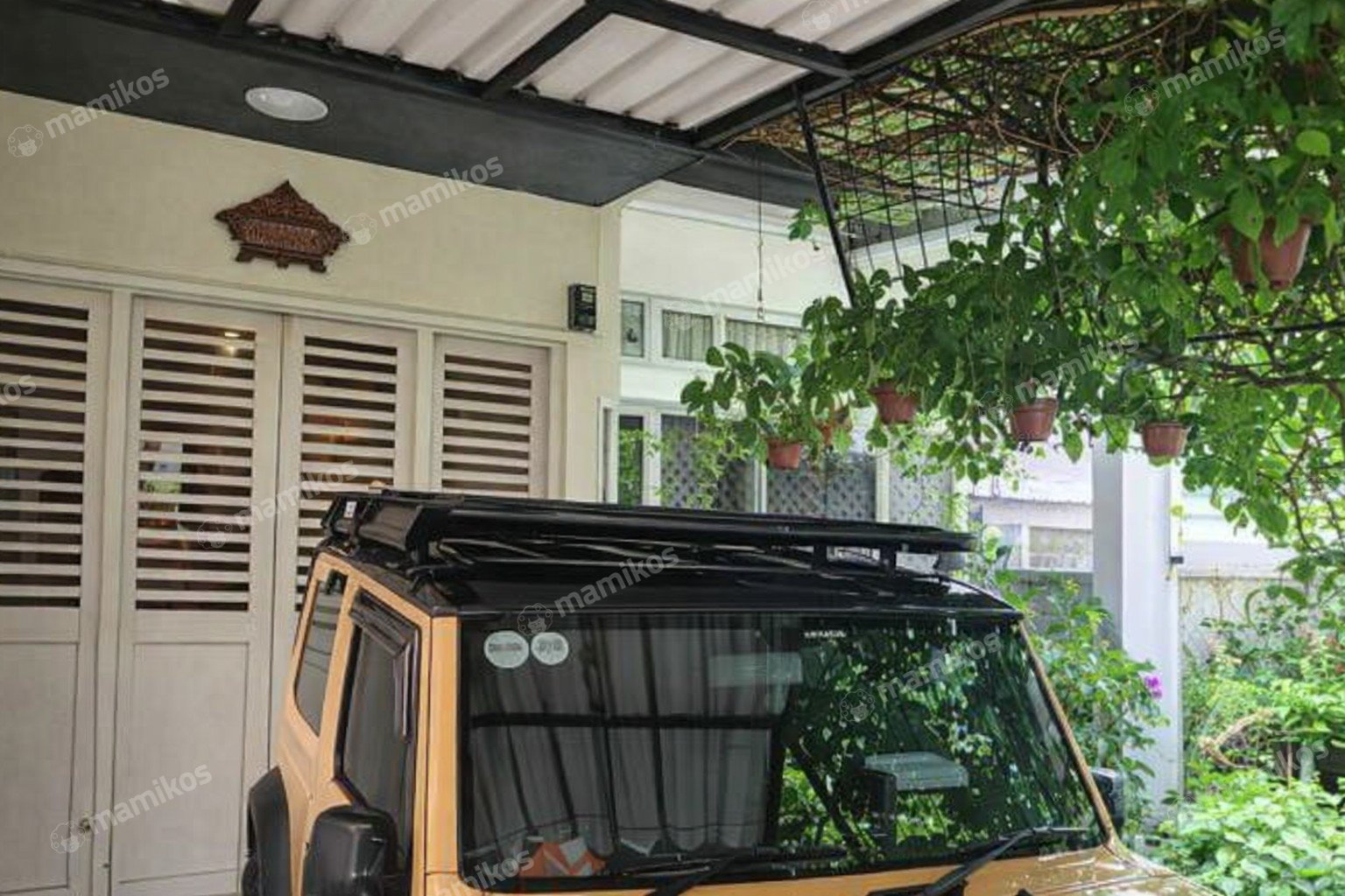 Rumah Sertifikat SHM 4 Kamar Tidur 3 Kamar Mandi Cakung Jakarta Timur