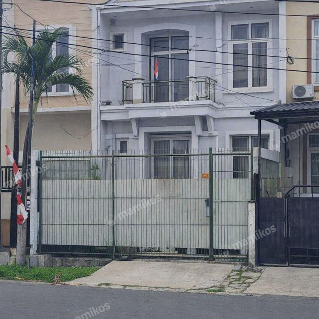 Rumah 3KT 3KM Semanan Jakarta Barat
