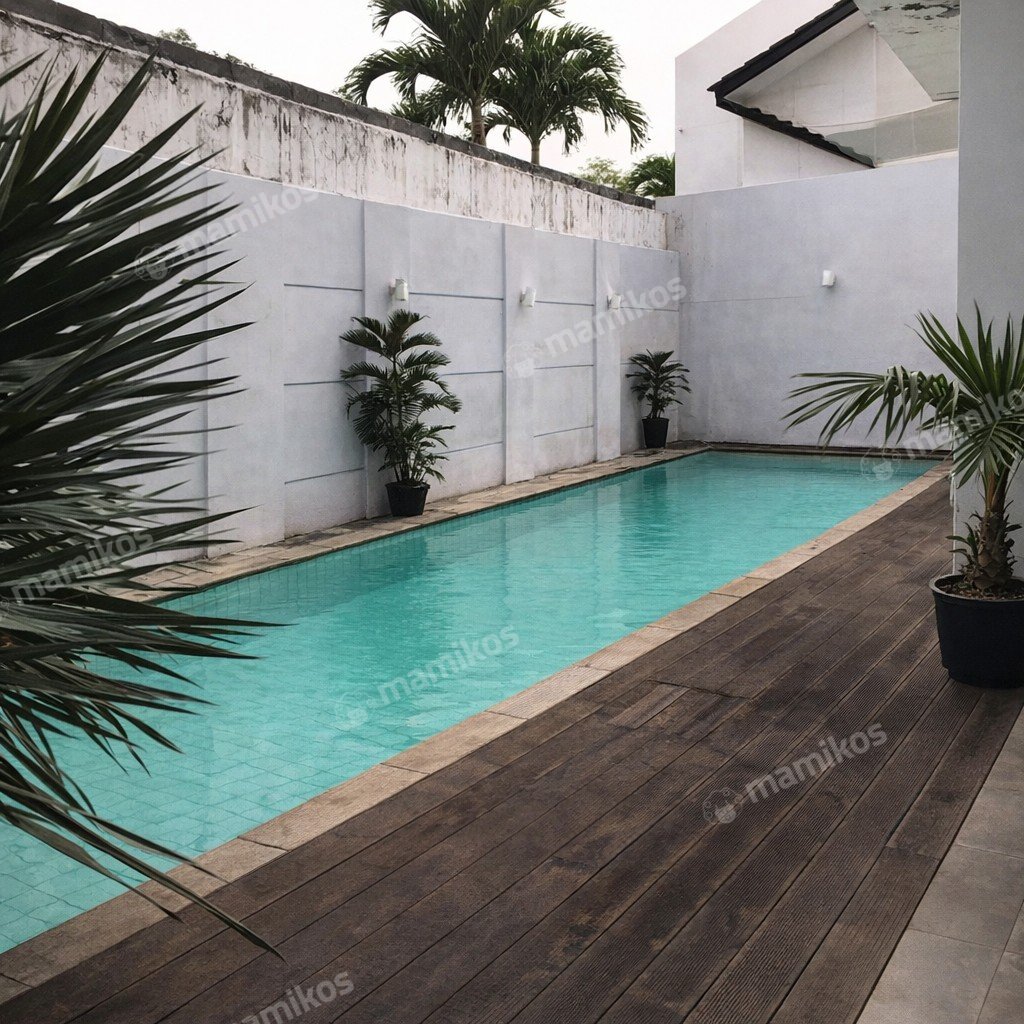 Rumah Sertifikat SHM 5 Kamar Tidur 4 Kamar Mandi Lebak Bulus Jakarta Selatan - Photo 5