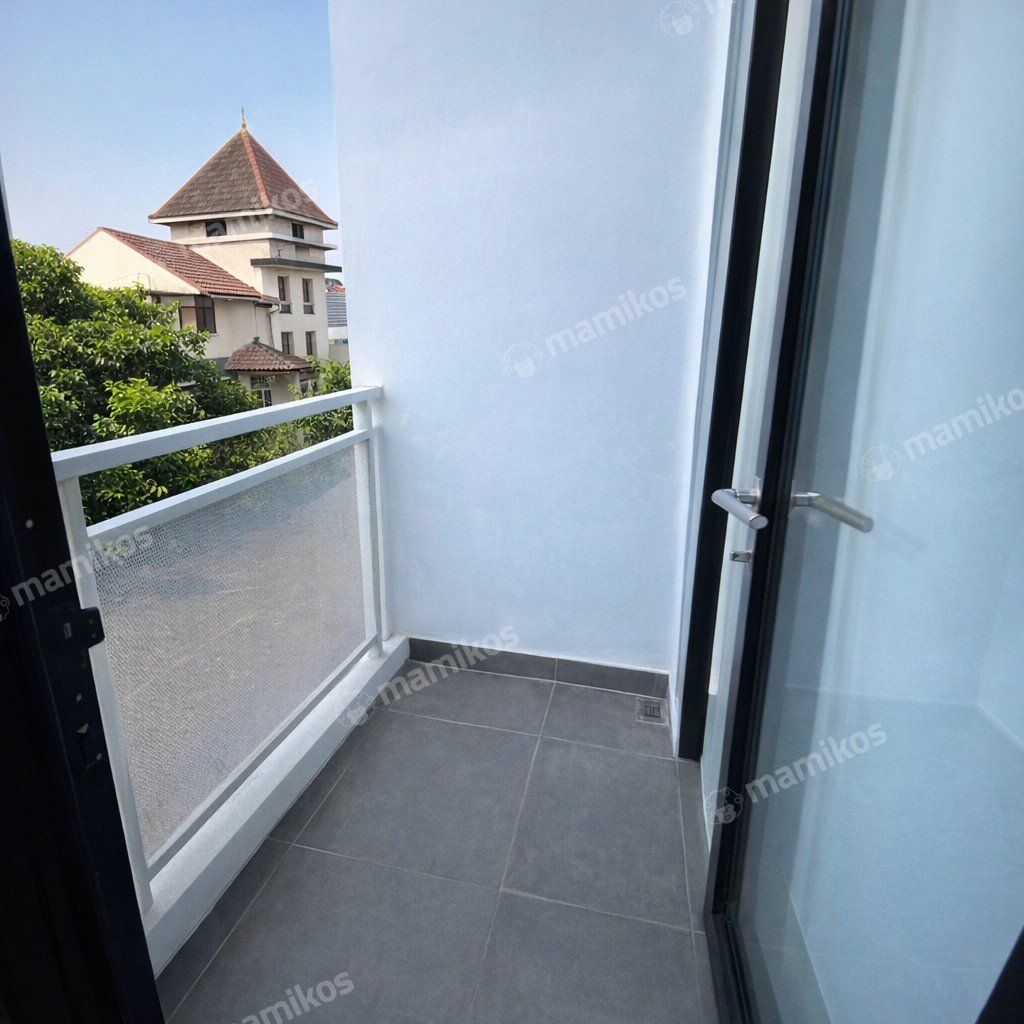 Rumah Sertifikat SHM 3 Kamar Tidur 2 Kamar Mandi Cirendeu Jakarta Selatan - Photo 5