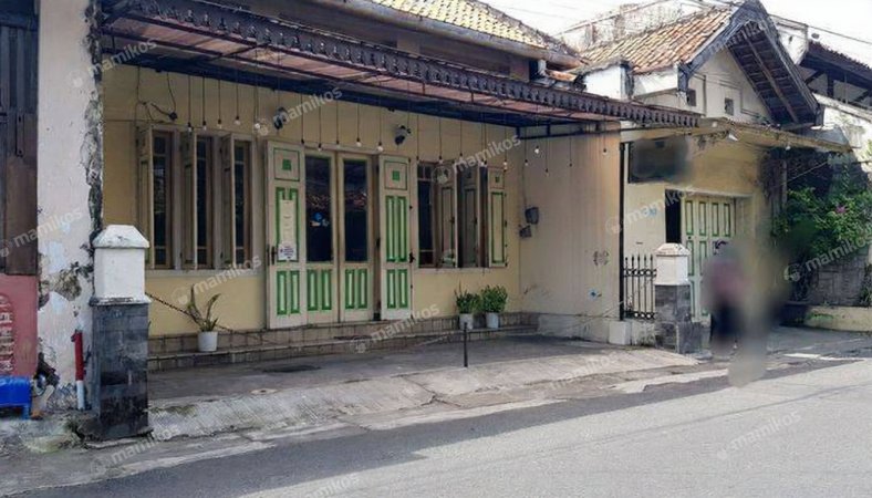 Rumah 6KT 3KM Ngampilan Yogyakarta