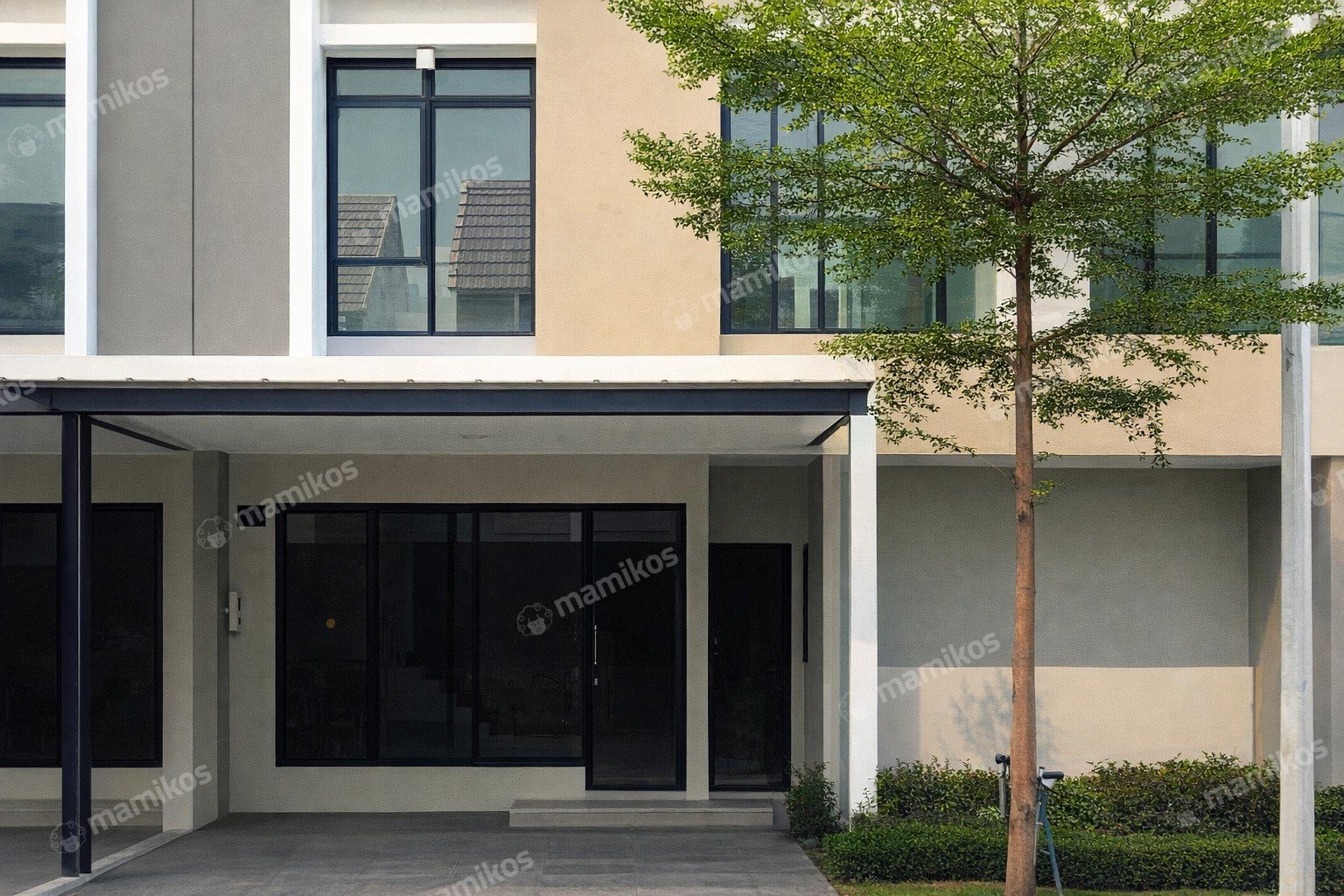 Rumah 3 Kamar Tidur 3 Kamar Mandi 2 Lantai Pantai Indah Kapuk 2 Jakarta Utara