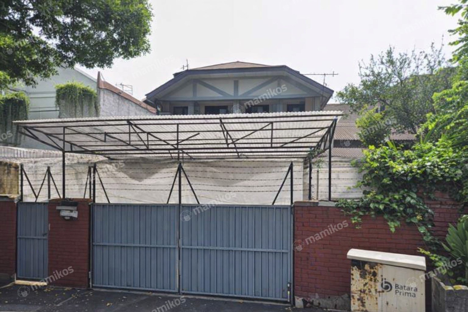 Rumah Sertifikat SHM 4 Kamar Tidur 4 Kamar Mandi Pondok Indah Jakarta Selatan