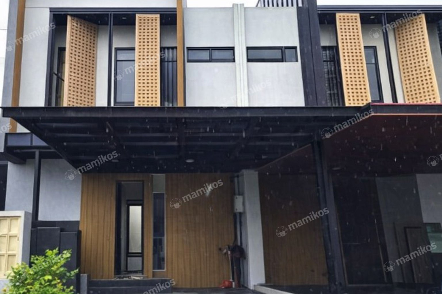 Rumah Sertifikat PPJB 3 Kamar Tidur 3 Kamar Mandi Jakarta Garden City Jakarta Timur