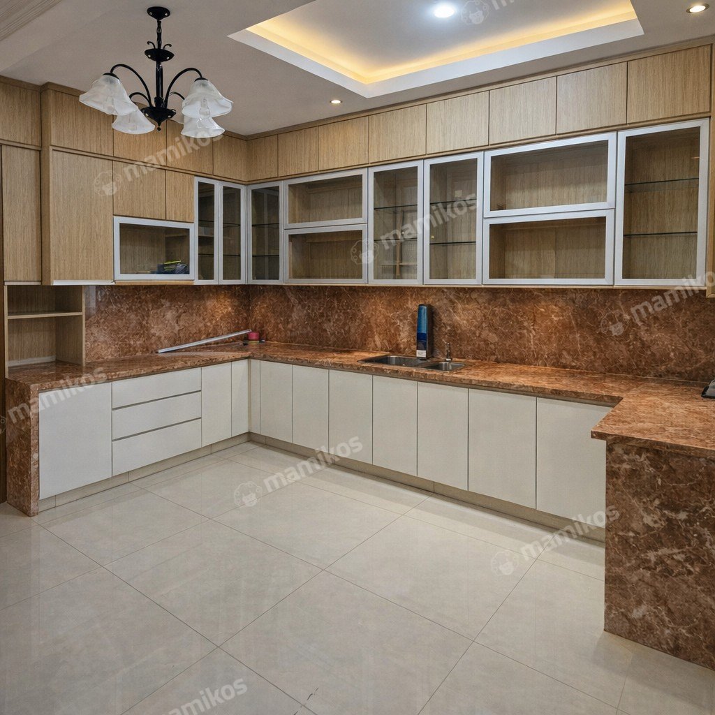 Rumah Sertifikat SHM 4 Kamar Tidur 3 Kamar Mandi Green garden Jakarta Barat - Photo 2