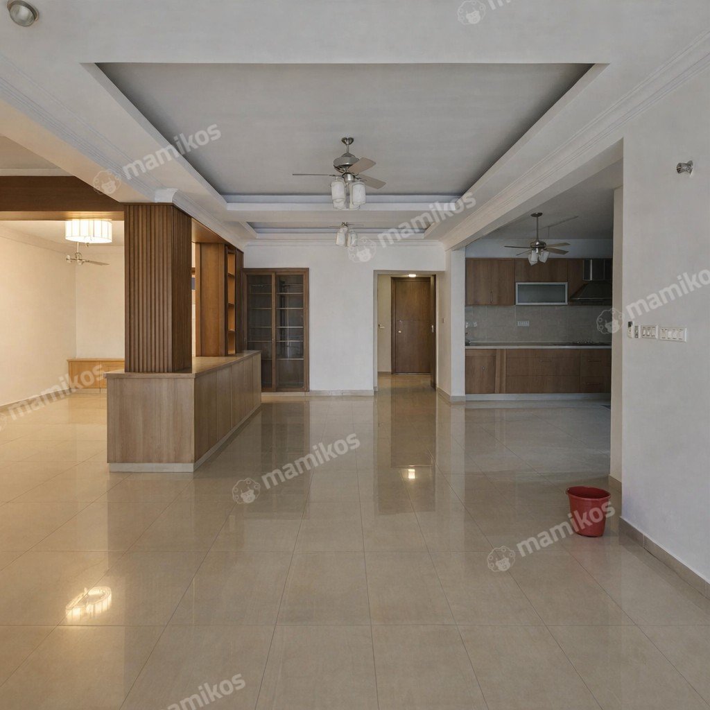 Rumah Sertifikat SHM 4 Kamar Tidur 3 Kamar Mandi Green garden Jakarta Barat - Photo 4